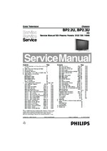 Philips 32PF9630A37 OEM Service